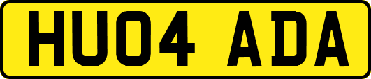 HU04ADA