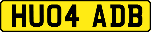 HU04ADB
