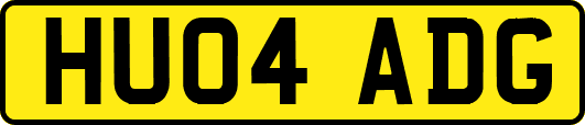 HU04ADG