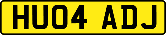 HU04ADJ