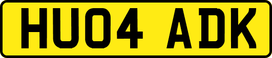 HU04ADK
