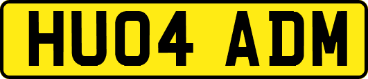 HU04ADM