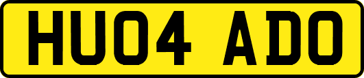HU04ADO