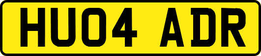 HU04ADR