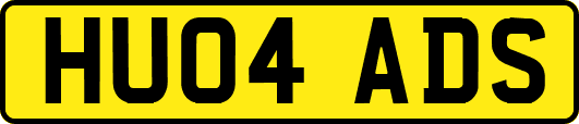 HU04ADS