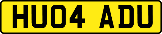 HU04ADU