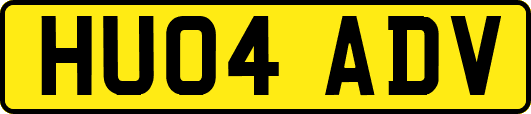 HU04ADV