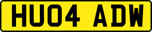 HU04ADW