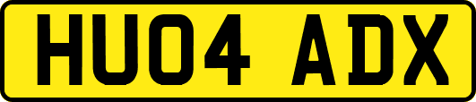 HU04ADX