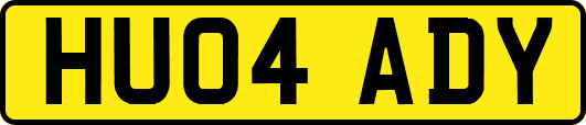 HU04ADY