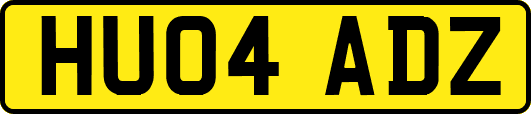 HU04ADZ
