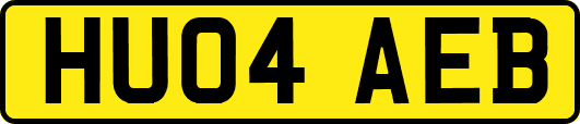 HU04AEB