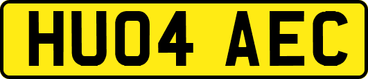 HU04AEC