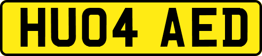 HU04AED