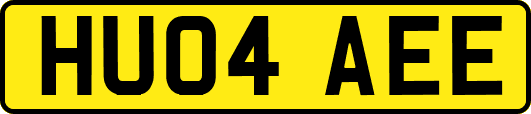 HU04AEE
