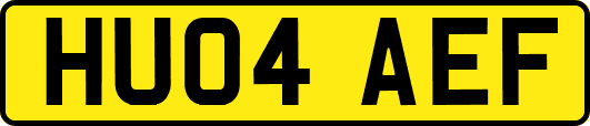 HU04AEF