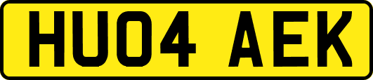 HU04AEK