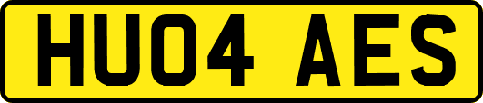 HU04AES