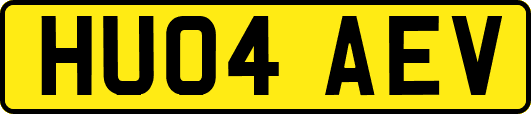 HU04AEV