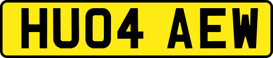HU04AEW