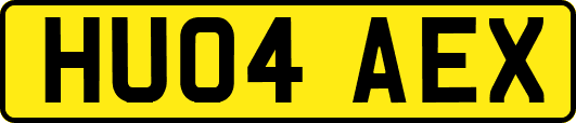 HU04AEX
