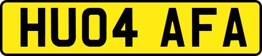 HU04AFA