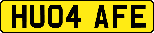 HU04AFE
