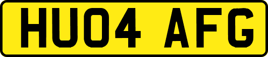 HU04AFG