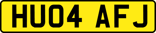 HU04AFJ
