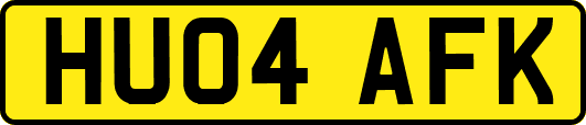HU04AFK