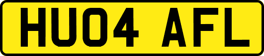 HU04AFL