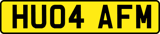 HU04AFM