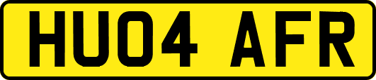 HU04AFR