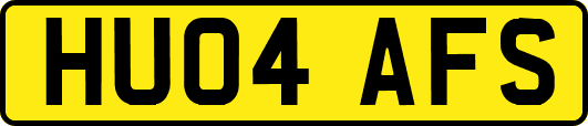 HU04AFS