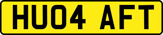 HU04AFT