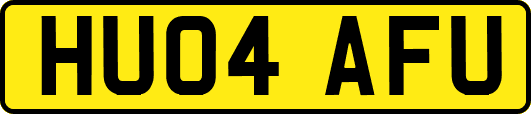 HU04AFU