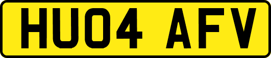 HU04AFV