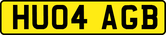 HU04AGB