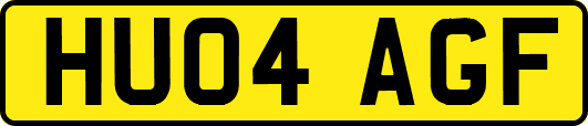 HU04AGF