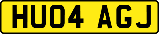 HU04AGJ