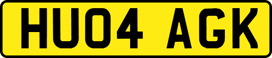 HU04AGK