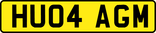 HU04AGM