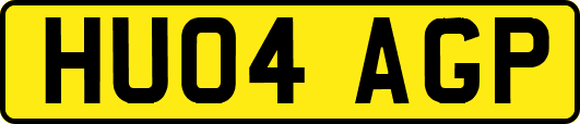 HU04AGP