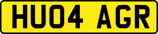 HU04AGR