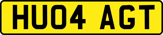 HU04AGT