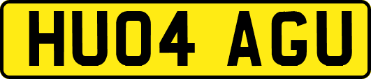 HU04AGU