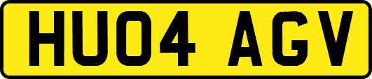 HU04AGV