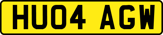 HU04AGW