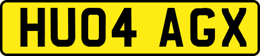 HU04AGX