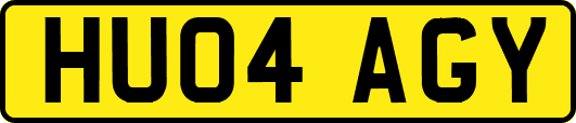 HU04AGY